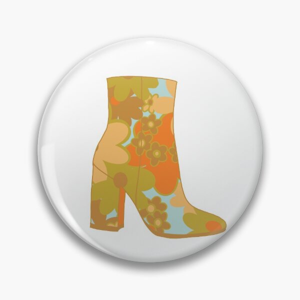 Artikelvorschau, Groovin Booties entworfen und verkauft von Mitchell Sisters.