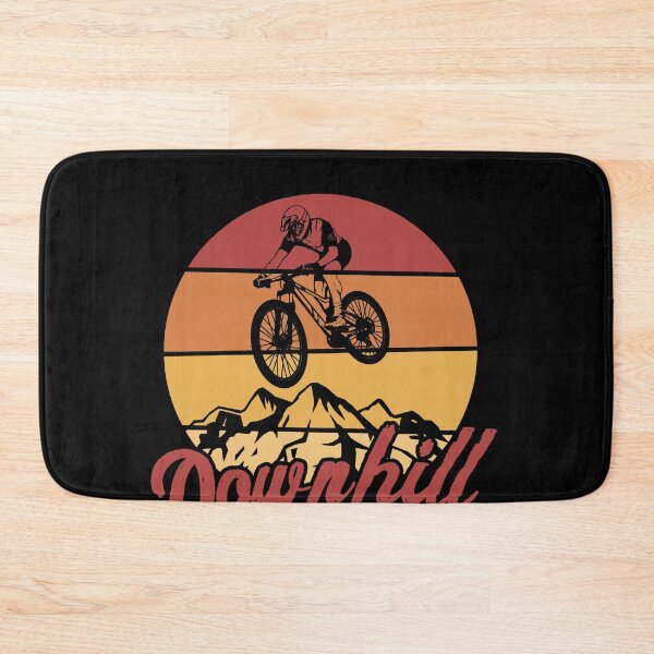 Item preview, Downhill Mountainbiker Graphic designed and sold by braaax.