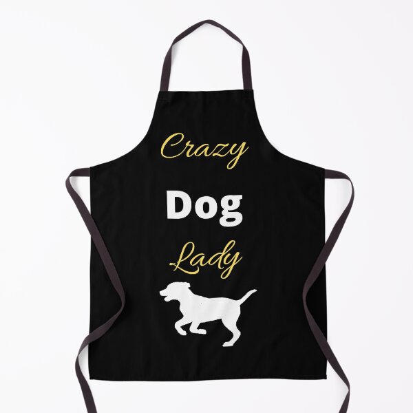 Item preview, Crazy Dog Lady designed and sold by Sylva-Alpha.