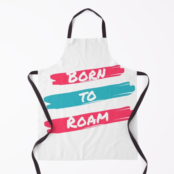 Item preview, Born To Roam designed and sold by DarmeCo.