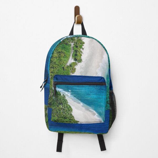 Item preview, Tropical Maldives Ocean Island designed and sold by newburyboutique.