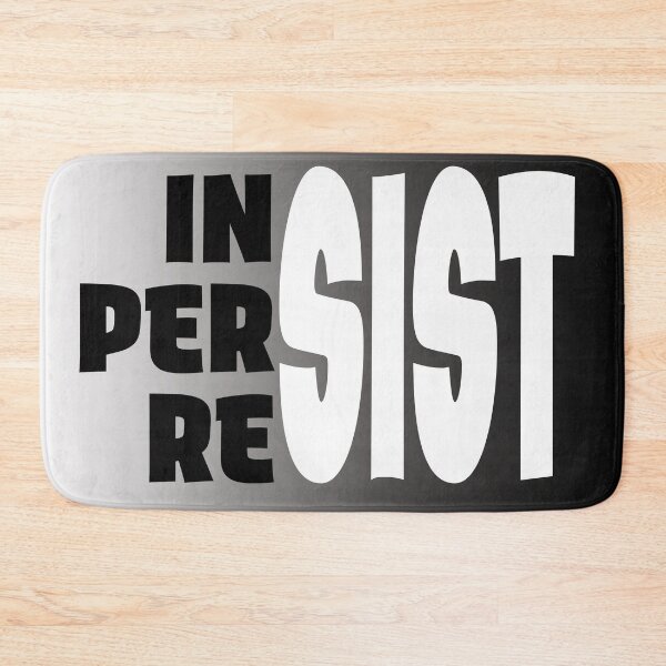 Item preview, Insist, Persist, Resist designed and sold by LottieandLiv.