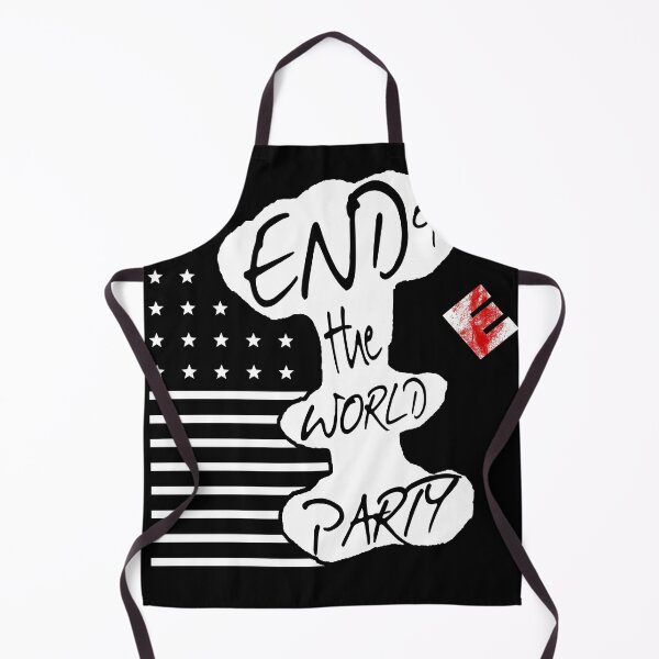 Item preview, END of the WORLD PARTY II designed and sold by Minuik.