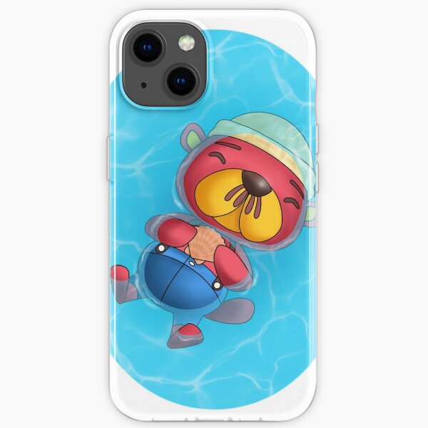 Pascal the Otter iPhone Soft Case