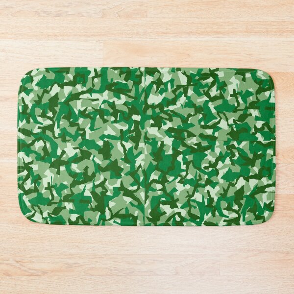Item preview, Green Camo Print designed and sold by mhicks23.