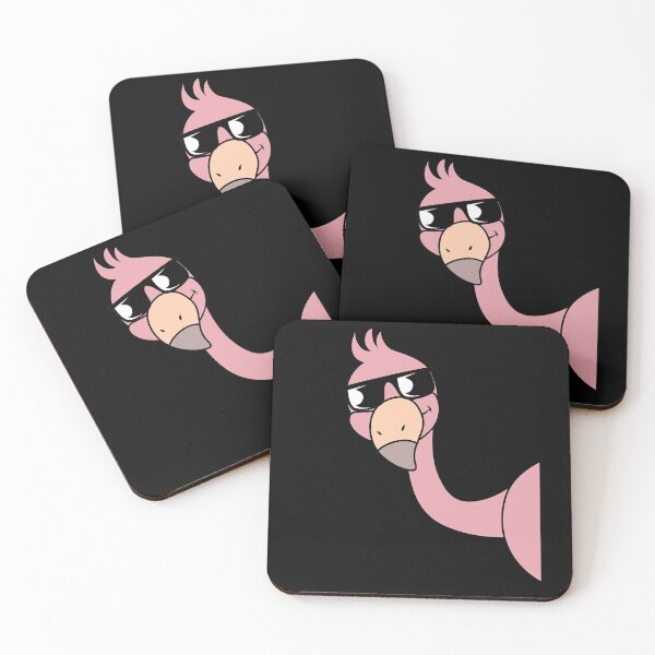 Item preview, Peep of the Flamingo designed and sold by Svetiik.