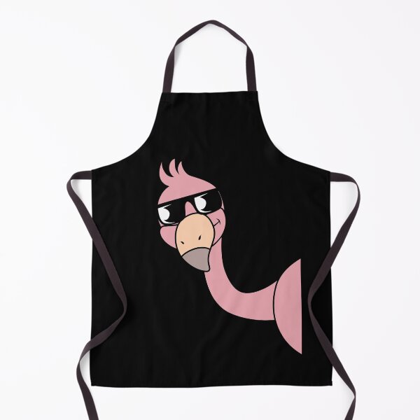 Item preview, Peep of the Flamingo designed and sold by Svetiik.