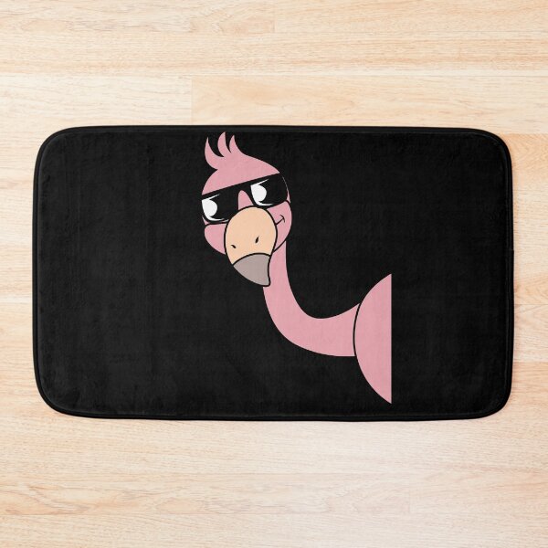 Item preview, Peep of the Flamingo designed and sold by Svetiik.
