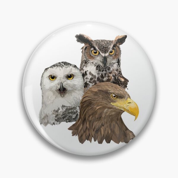 Item preview, Pigargo and Buos designed and sold by obscurite.