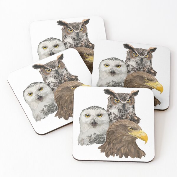 Item preview, Pigargo and Buos designed and sold by obscurite.
