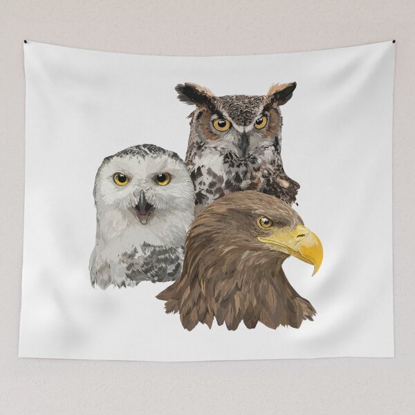 Item preview, Pigargo and Buos designed and sold by obscurite.