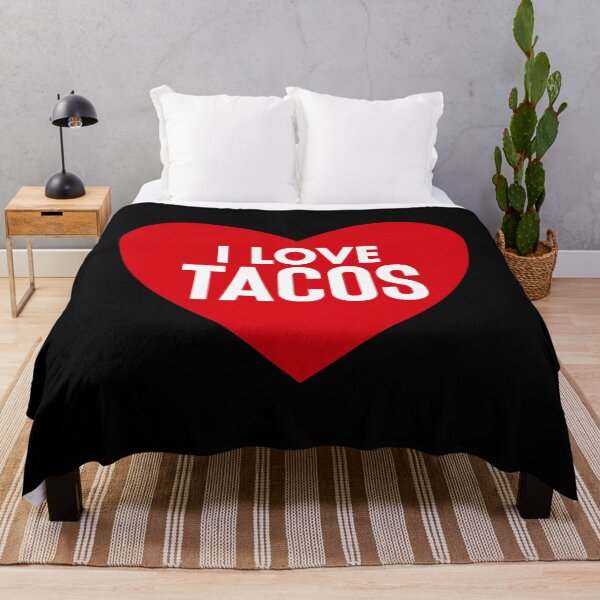 Item preview, I Love Tacos designed and sold by TooFlyDesign.