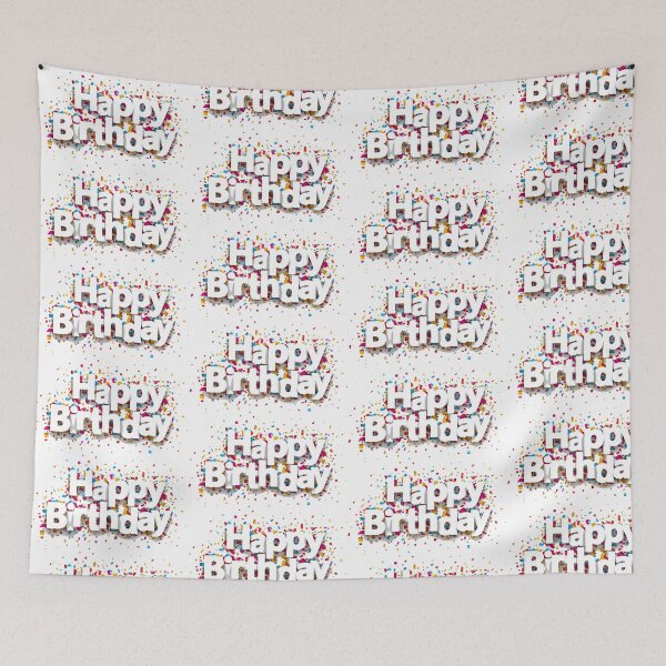 Item preview, Paper Birthday Confetti, happy Birthday designed and sold by Bashar-Design.