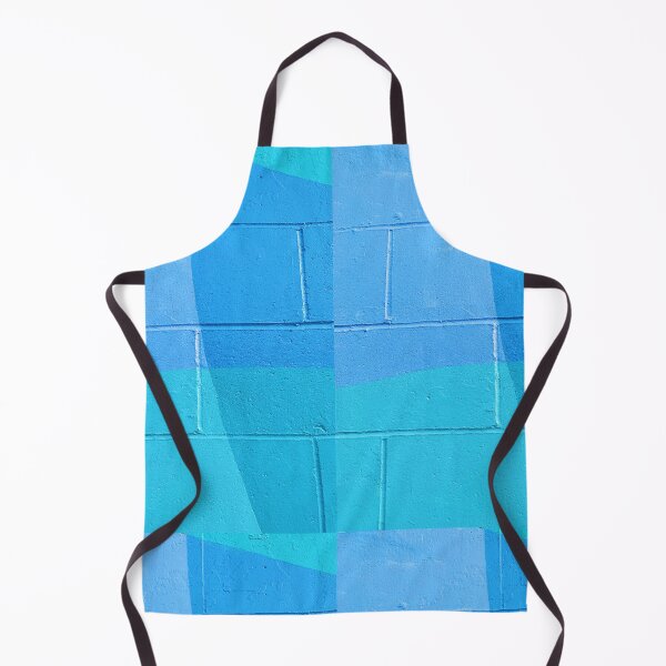 Item preview, Turquoise Blue Brick designed and sold by newburyboutique.