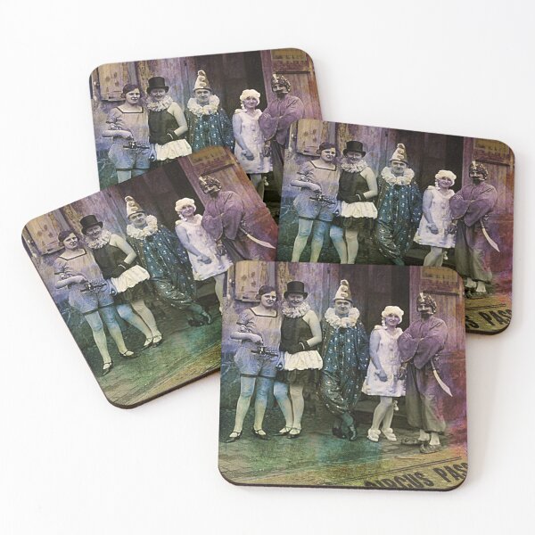 Item preview, Interval at the Circus designed and sold by Sarah Vernon.