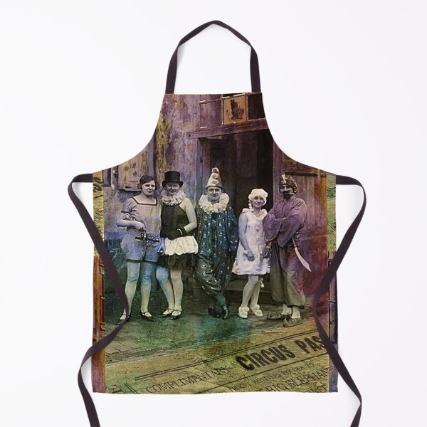 Item preview, Interval at the Circus designed and sold by Sarah Vernon.