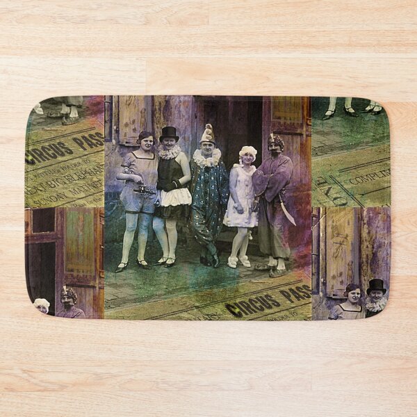 Item preview, Interval at the Circus designed and sold by Sarah Vernon.