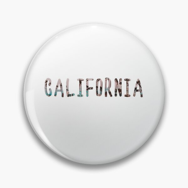 Aperçu de l'œuvre Art de mot de Californie créée et vendue par Arexus.