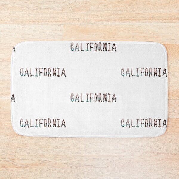 Item preview, California Word Art designed and sold by Arexus.