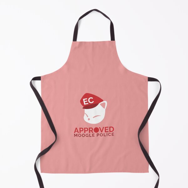 Item preview, Moogle Police Approved designed and sold by Eorzea Collection.