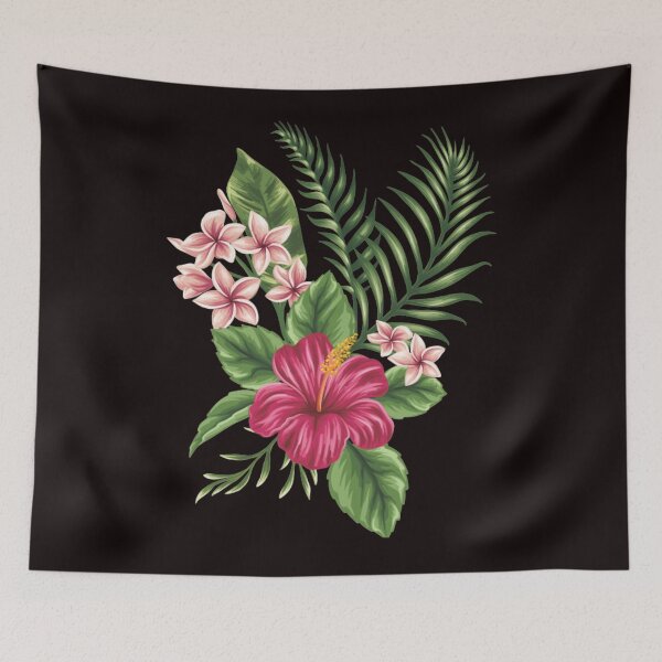 Item preview, Exotic flowers designed and sold by dplachkinova.