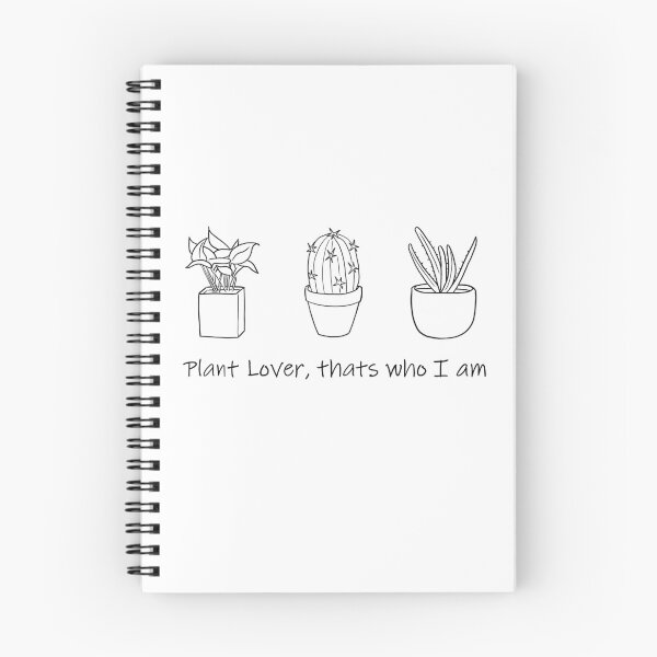 Item preview, Plant Lover is who I am designed and sold by NoniAnimation.