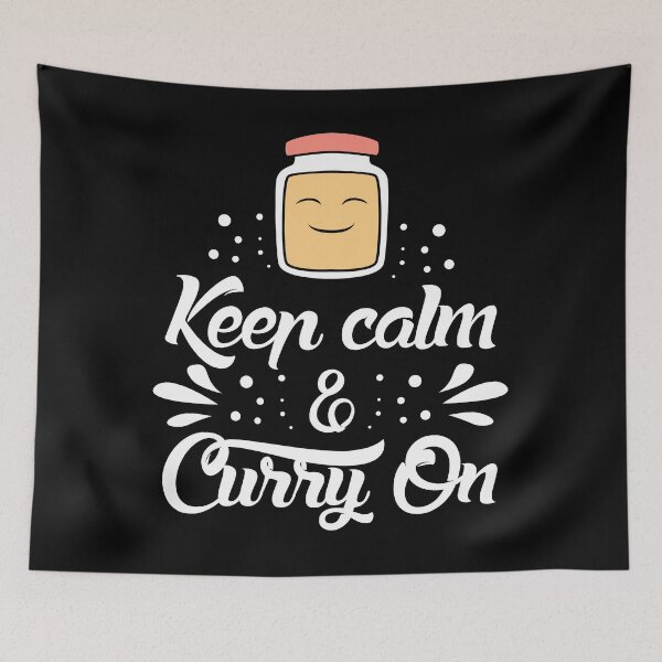Item preview, Curry with creativity designed and sold by Svetiik.