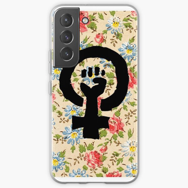 Feminism Samsung Galaxy Soft Case