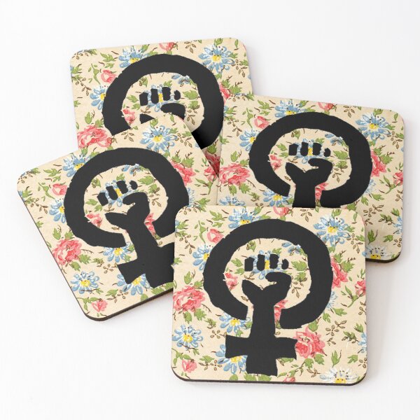 Item preview, Feminism designed and sold by MadebyMaid.