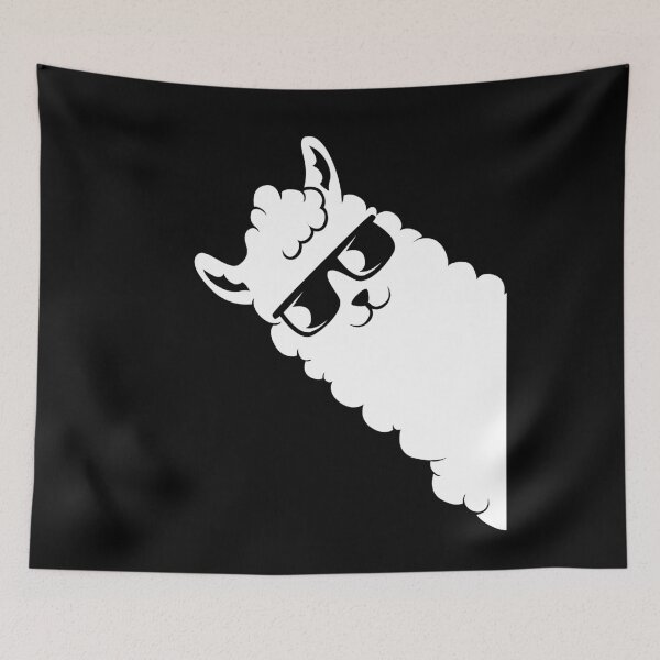 Item preview, Peep and seek for lost llama designed and sold by Svetiik.