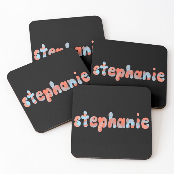 Item preview, Stephanie Name designed and sold by designsbyad.