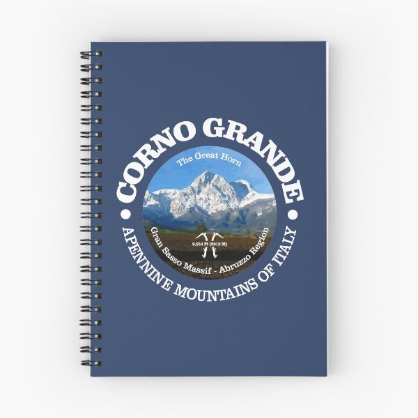 Item preview, Corno Grande (P) designed and sold by curranmorgan.
