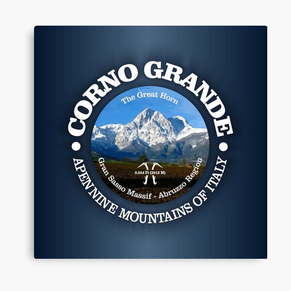 Item preview, Corno Grande (P) designed and sold by curranmorgan.