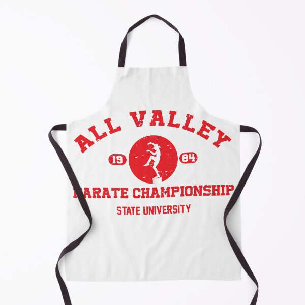 Item preview, All Valley Karate Championship Karate Kid designed and sold by Outpost31Design.