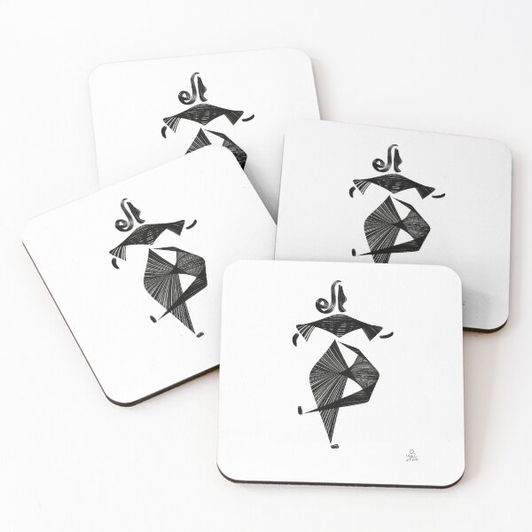 Item preview, Dance designed and sold by aubergina-draws.