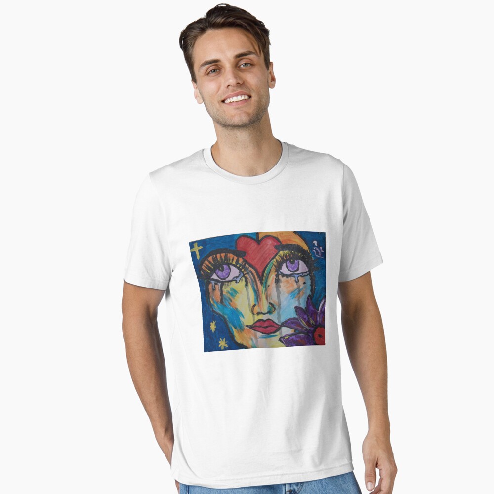Item preview, Essential T-Shirt designed and sold by MauiZan.