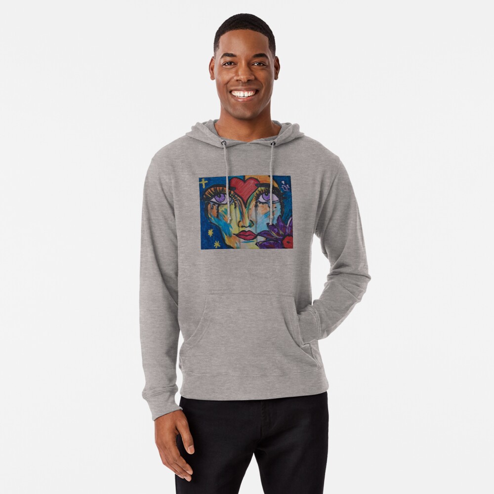 Item preview, Lightweight Hoodie designed and sold by MauiZan.
