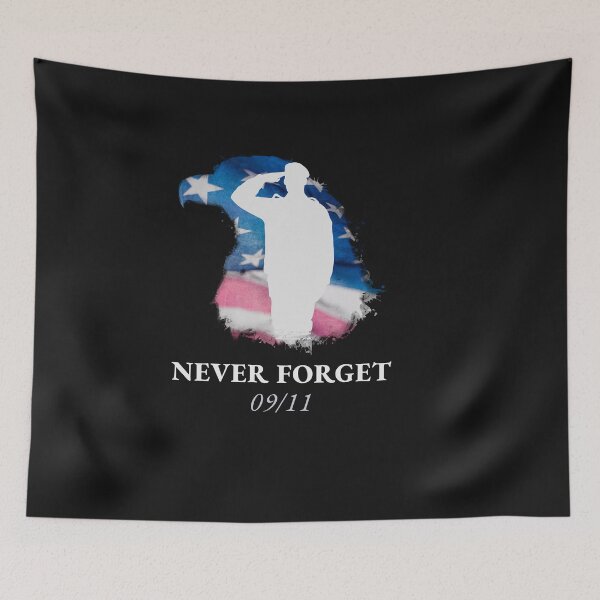 Item preview, Patriot Day -  Never Forget designed and sold by youngdstag.