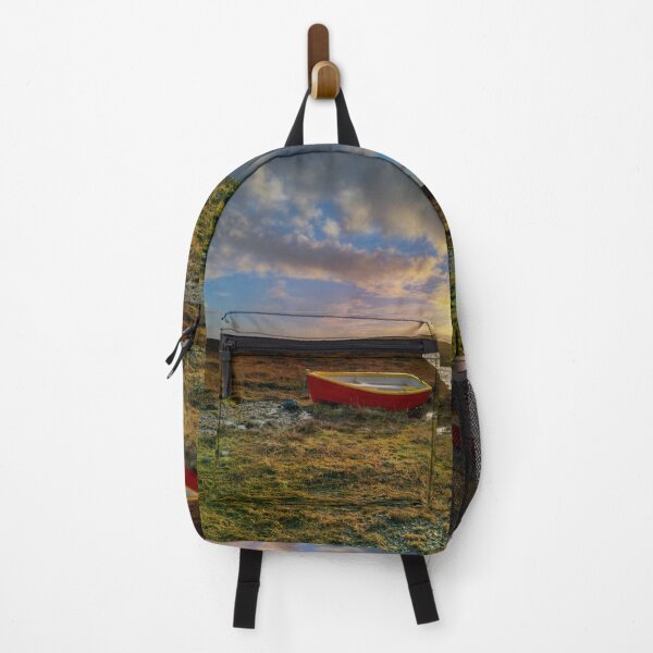 Item preview, Loch Dinghy designed and sold by AmyHuntPhotos.