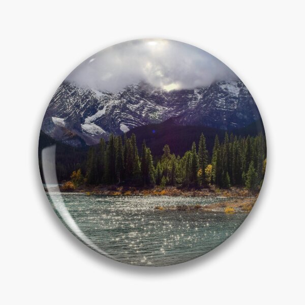 Item preview, Kananaskis in the Fall. designed and sold by CanadianWild418.