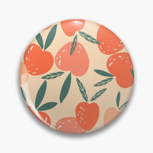 Item preview, Just Peachy designed and sold by virillanissa.