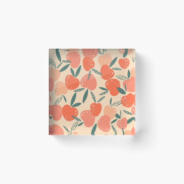 Item preview, Just Peachy designed and sold by virillanissa.