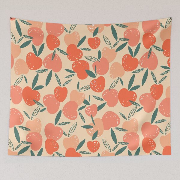 Item preview, Just Peachy designed and sold by virillanissa.