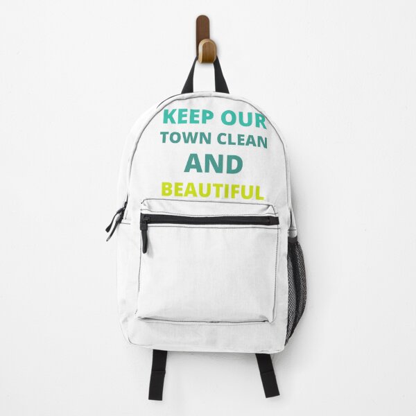 Item preview, keep our town clean and beautiful shirt,keep our town clean and beautiful,t-shirt,town,town shirt,clean,clean shirt,funny shirt,beautiful shirt,beautiful designed and sold by BousboulaStorie.