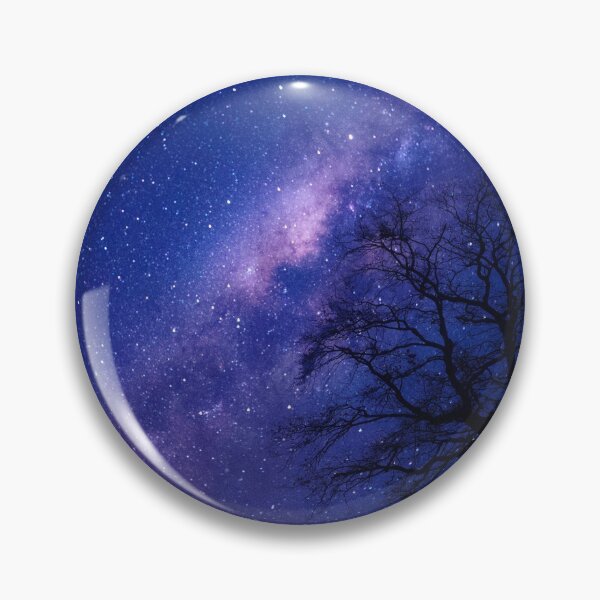 Item preview, Purple Star Galaxy  designed and sold by newburyboutique.