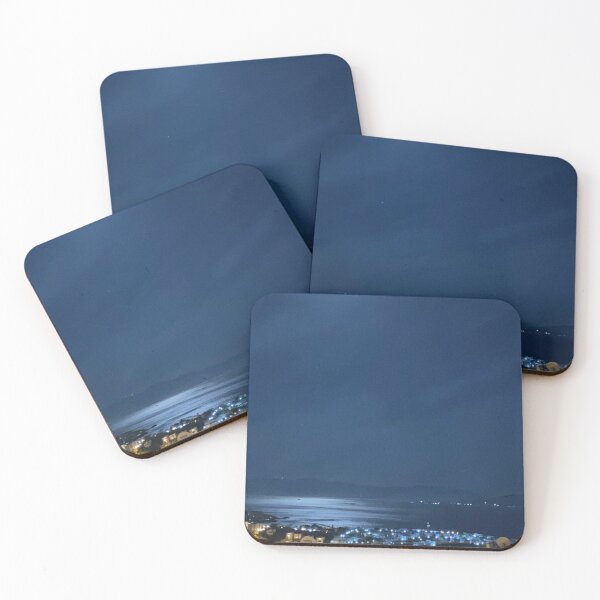 Item preview, Beatiful sea blue sky over mountains designed and sold by Vivasshop.