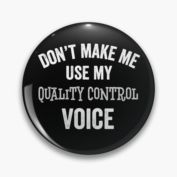 Item preview, Quality Control QC Funny Gift Manager Technician Manufacturing  designed and sold by carlhunt99.
