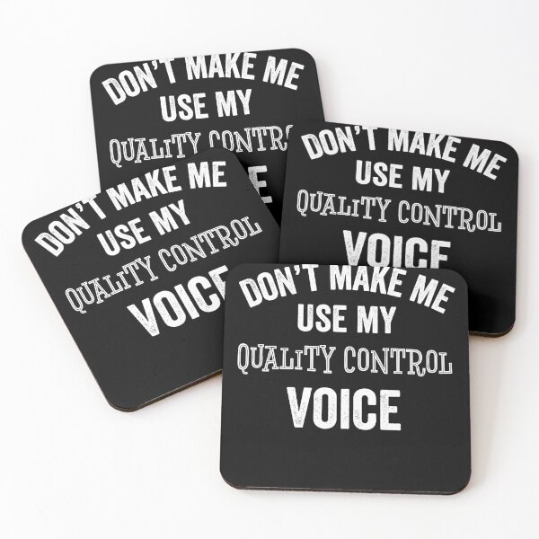 Item preview, Quality Control QC Funny Gift Manager Technician Manufacturing  designed and sold by carlhunt99.