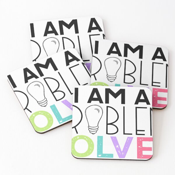 Item preview, I am a Problem Solver designed and sold by JessFeth.