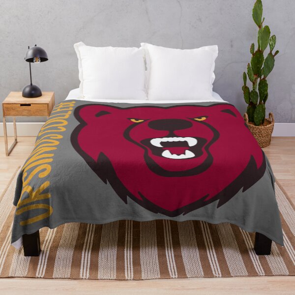 Ursinus bear Throw Blanket